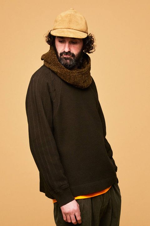 YASHIKI 2018AW Collection Style-18