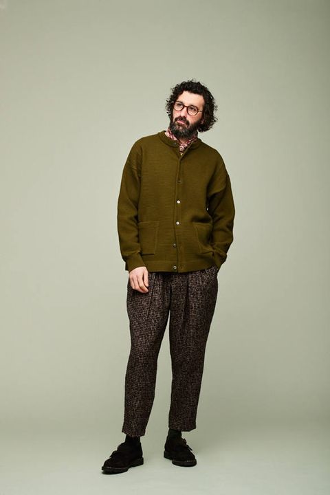 YASHIKI 2018AW Collection Style-1