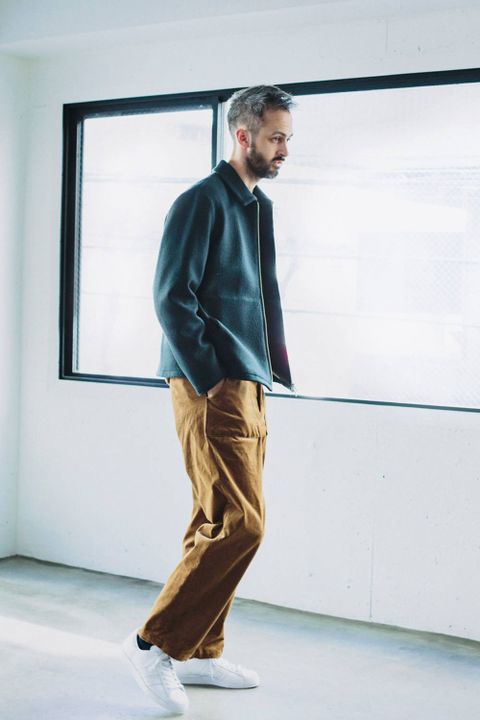 STILL BY HAND 2018AW Collection Style15