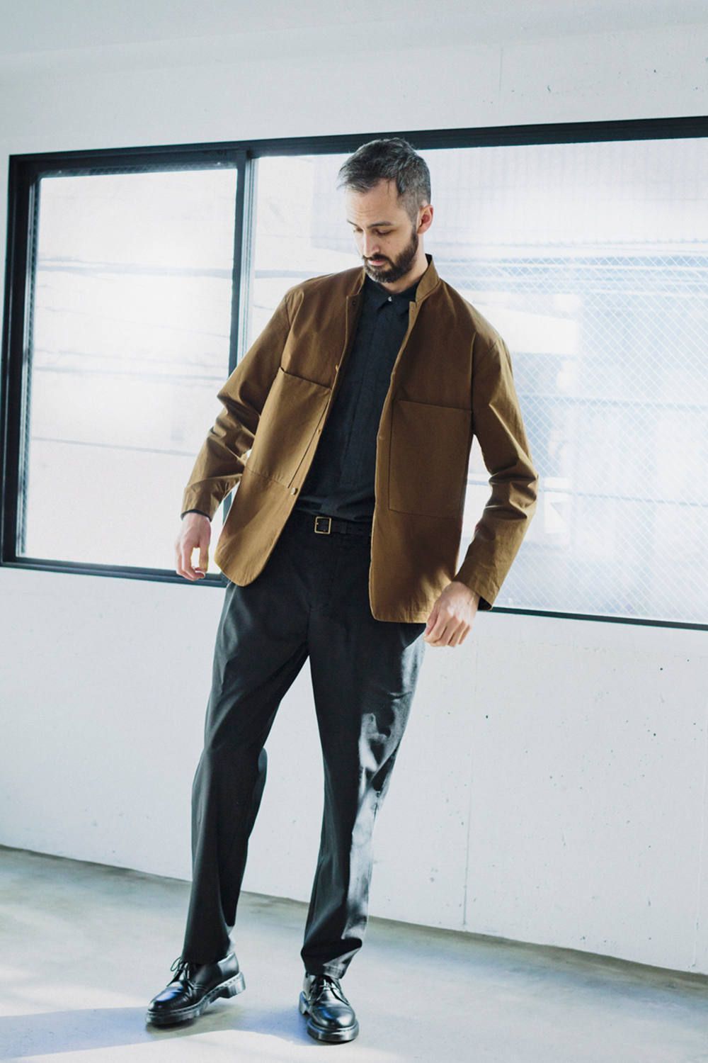 STILL BY HAND 2018AW Collection Style16