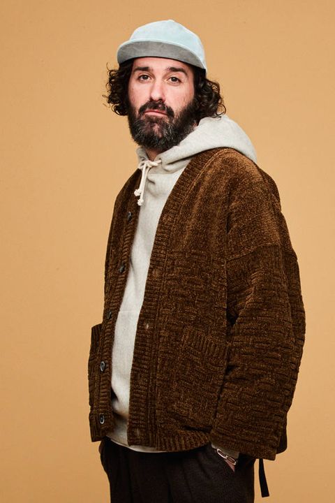 YASHIKI 2018AW Collection Style-14