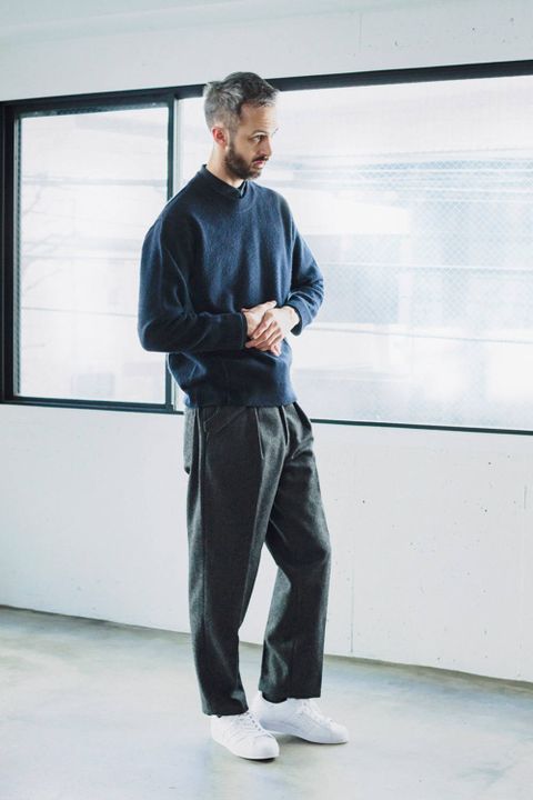 STILL BY HAND 2018AW Collection Style6