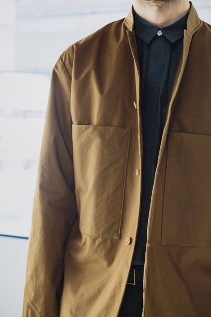 STILL BY HAND 2018AW Collection Style17