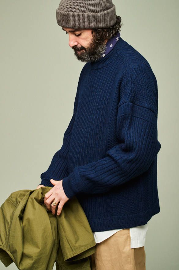 YASHIKI 2018AW Collection Style-20