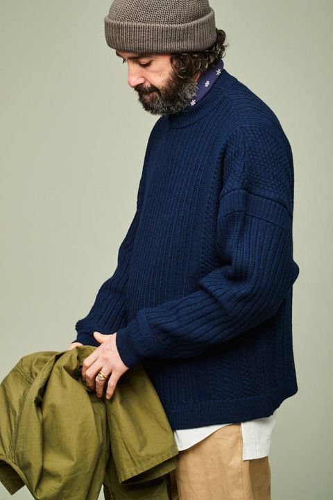 YASHIKI 2018AW Collection Style-20