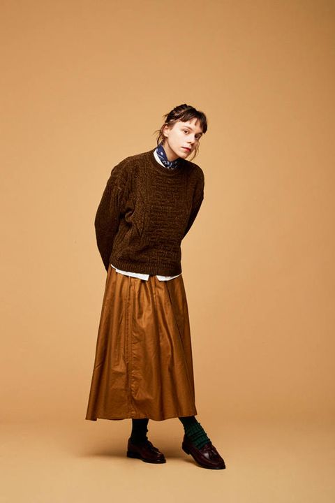 YASHIKI 2018AW Collection Style-21