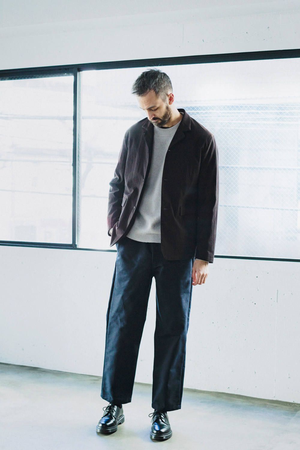 STILL BY HAND 2018AW Collection Style14