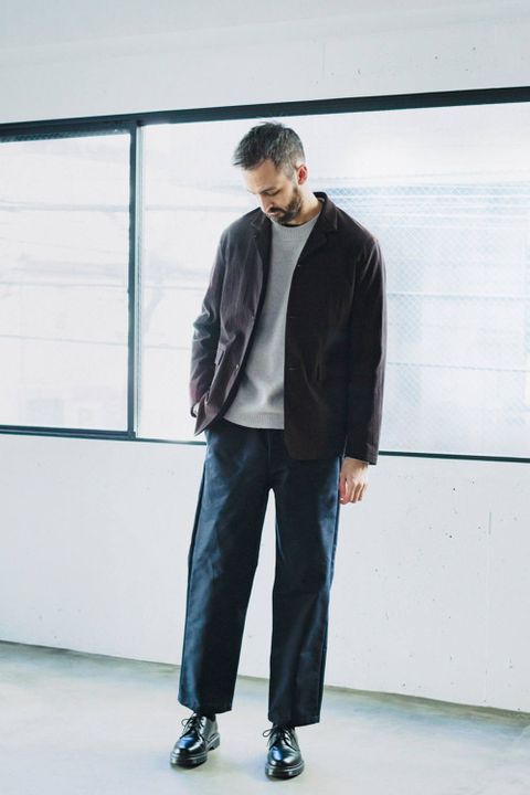 STILL BY HAND 2018AW Collection Style14