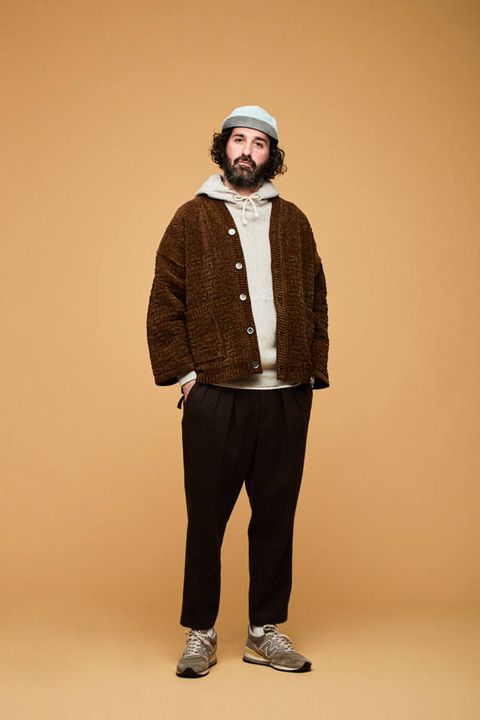 YASHIKI 2018AW Collection Style-13