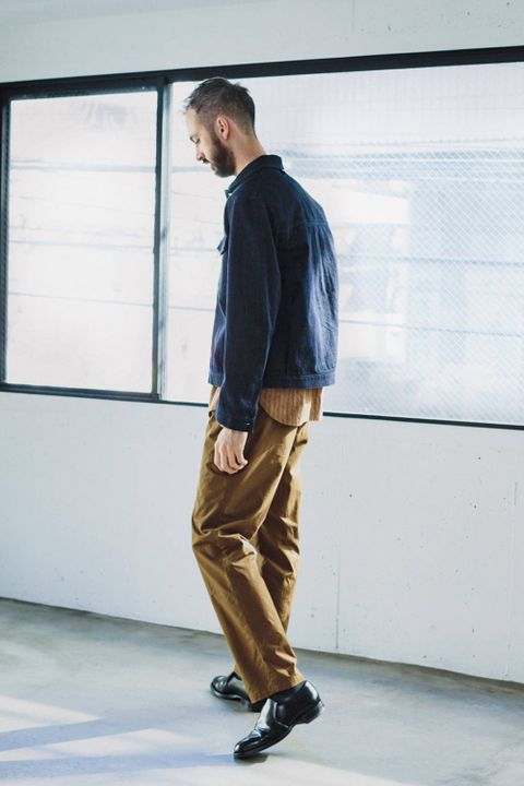 STILL BY HAND 2018AW Collection Style22