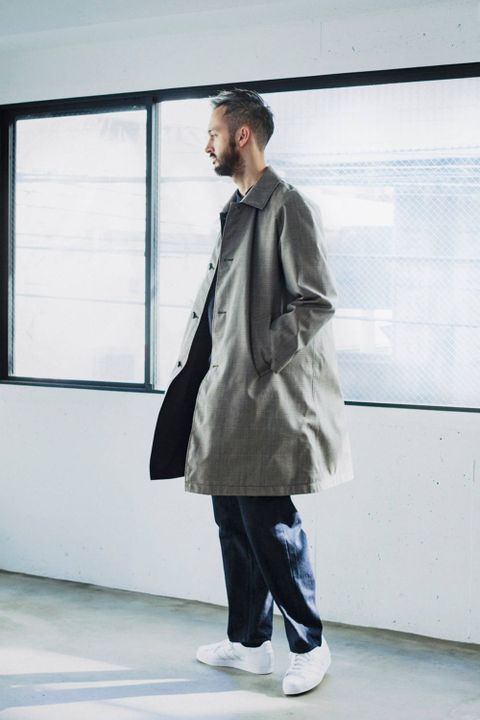 STILL BY HAND 2018AW Collection Style18