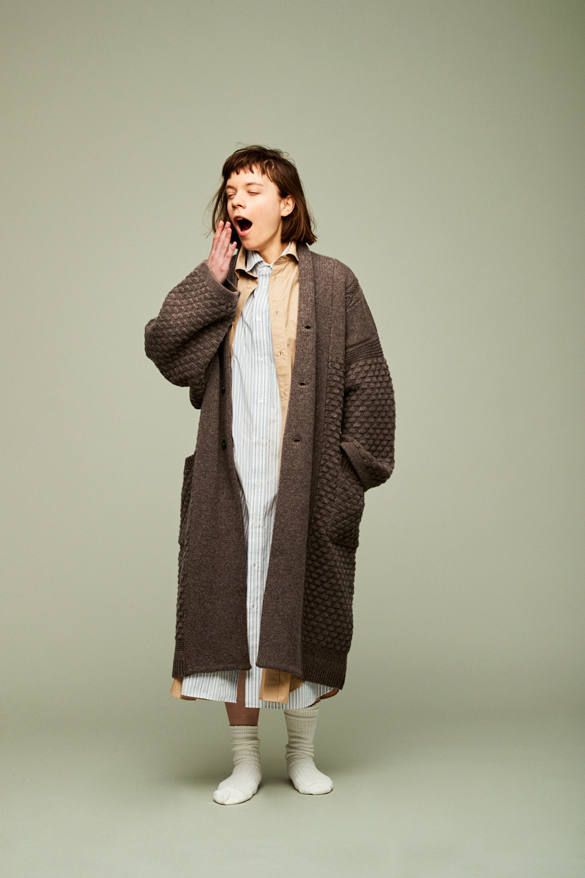 YASHIKI 2018AW Collection Style-29