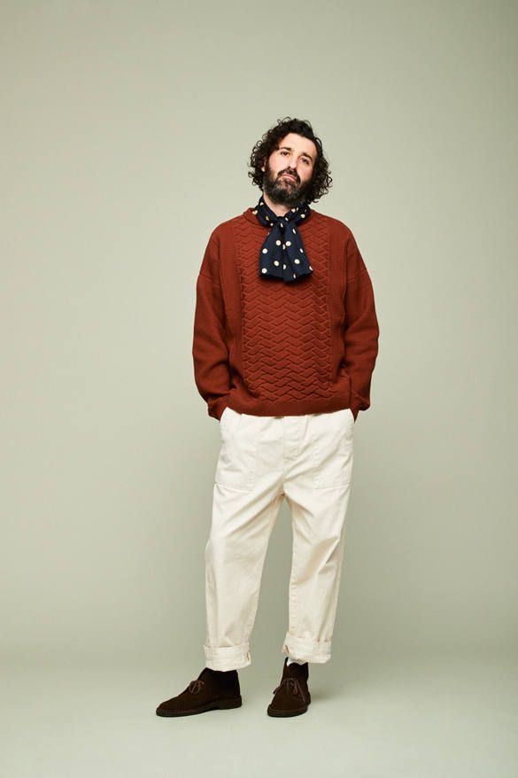 YASHIKI 2018AW Collection Style-9
