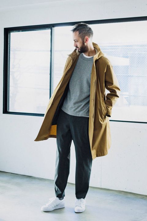 STILL BY HAND 2018AW Collection Style1