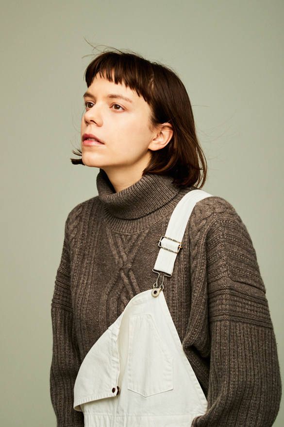 YASHIKI 2018AW Collection Style-26