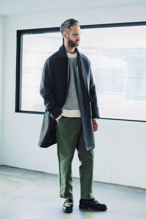 STILL BY HAND 2018AW Collection Style4