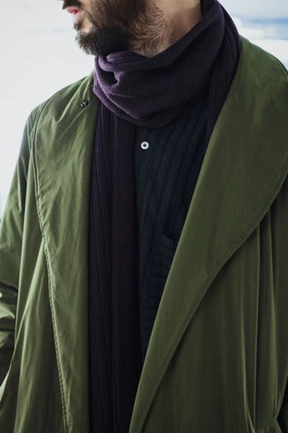 STILL BY HAND 2018AW Collection Style20