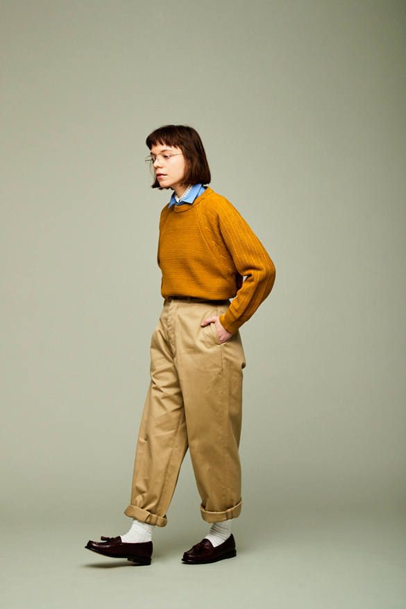 YASHIKI 2018AW Collection Style-15