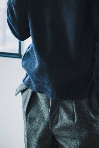 STILL BY HAND 2018AW Collection Style7