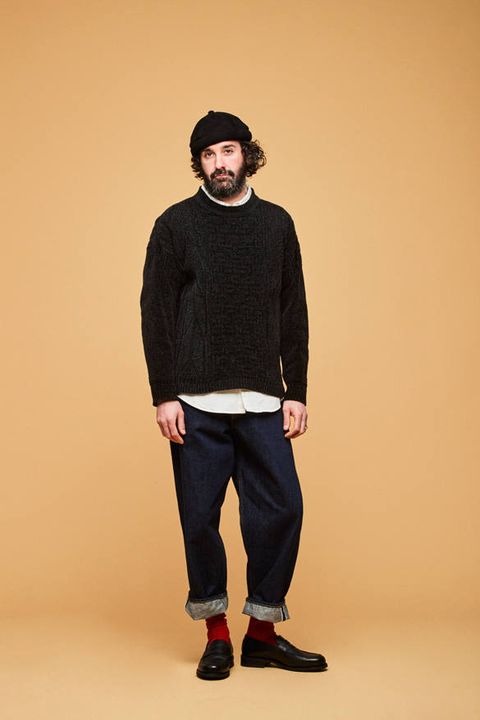 YASHIKI 2018AW Collection Style-23