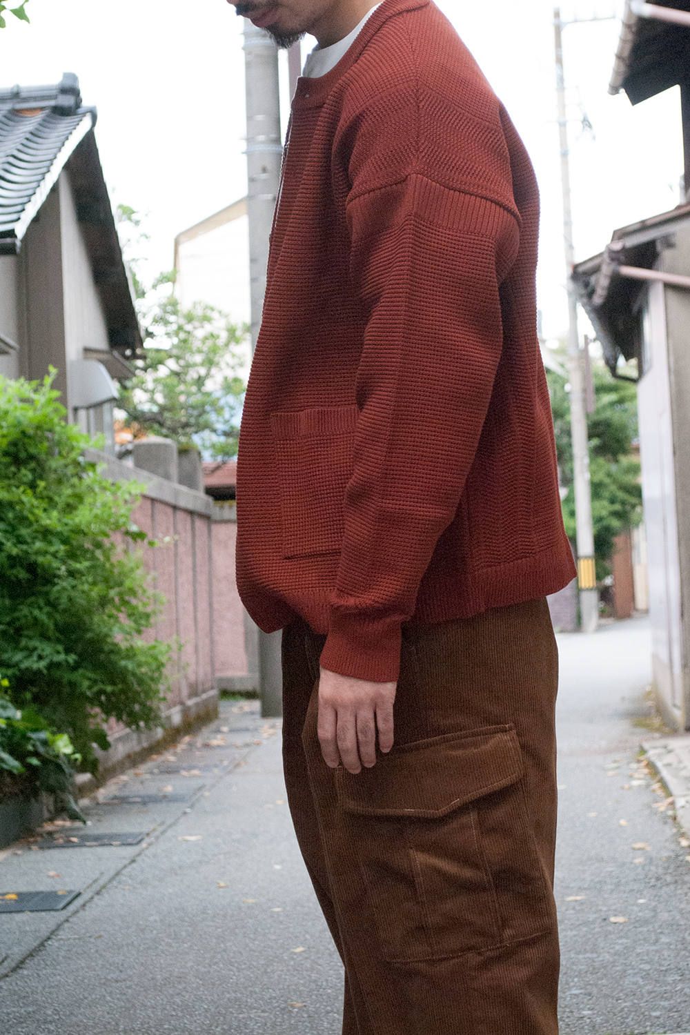 色コンシャス。
