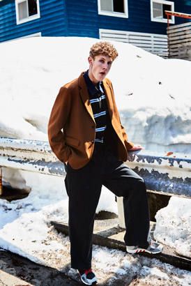 KIIT 2018AW Collection Style-7