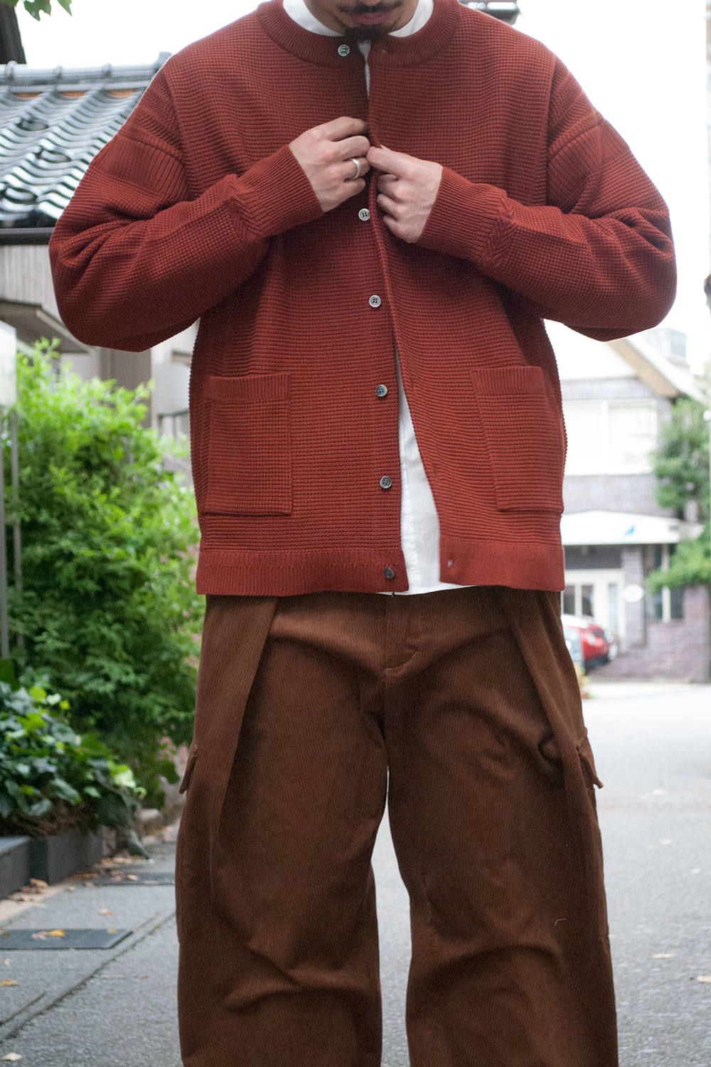色コンシャス。