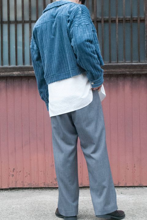 裾コンシャス。
