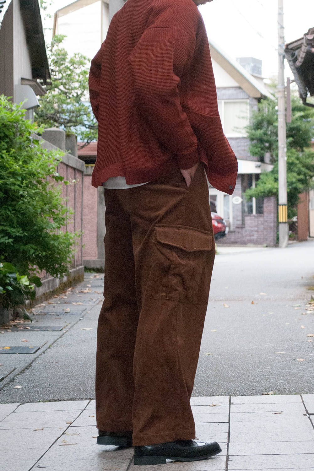 色コンシャス。