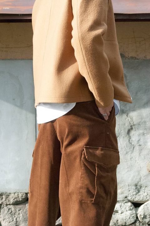 つつみ込むように…