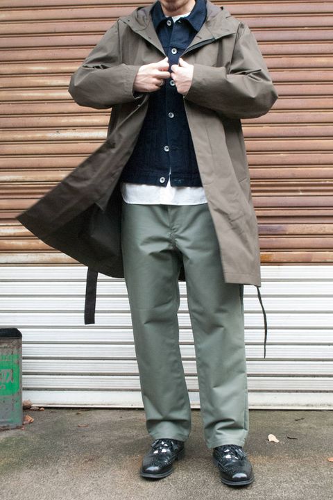 中間着のすゝめ。