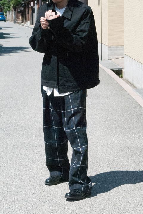 塩梅。