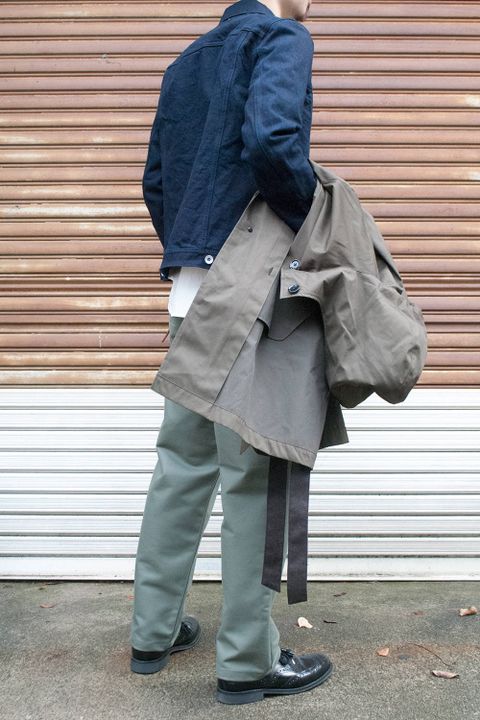中間着のすゝめ。