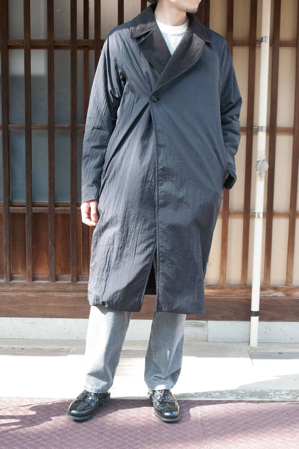 塩分控えめ。