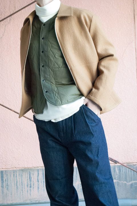 ベストな選択。