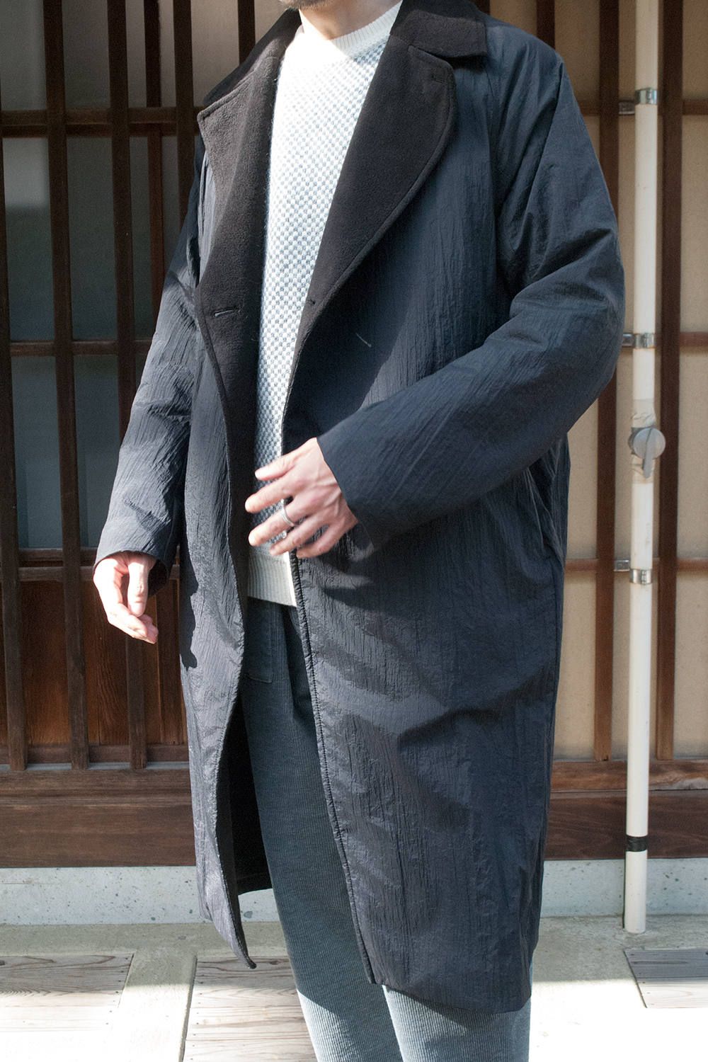 塩分控えめ。