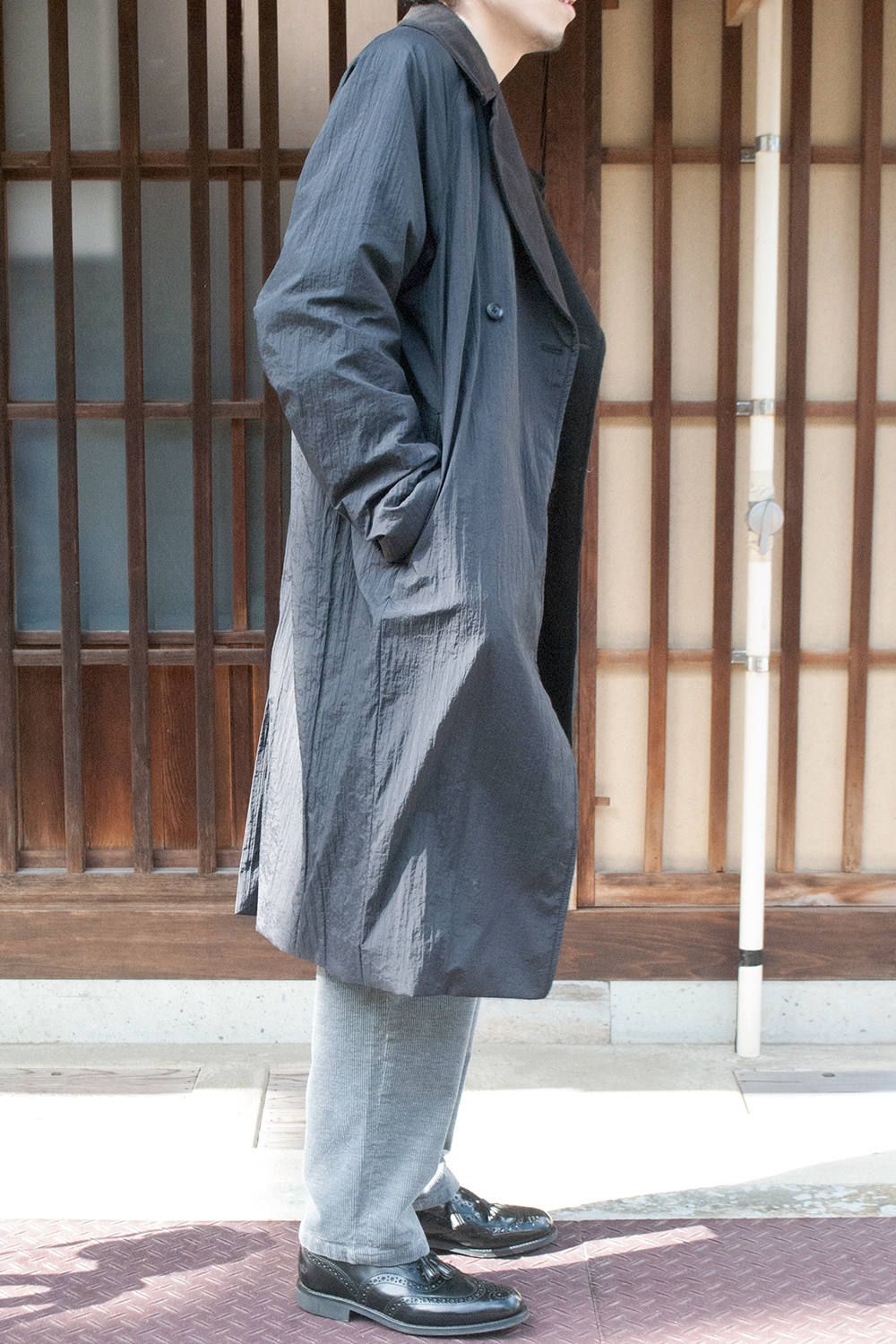 塩分控えめ。