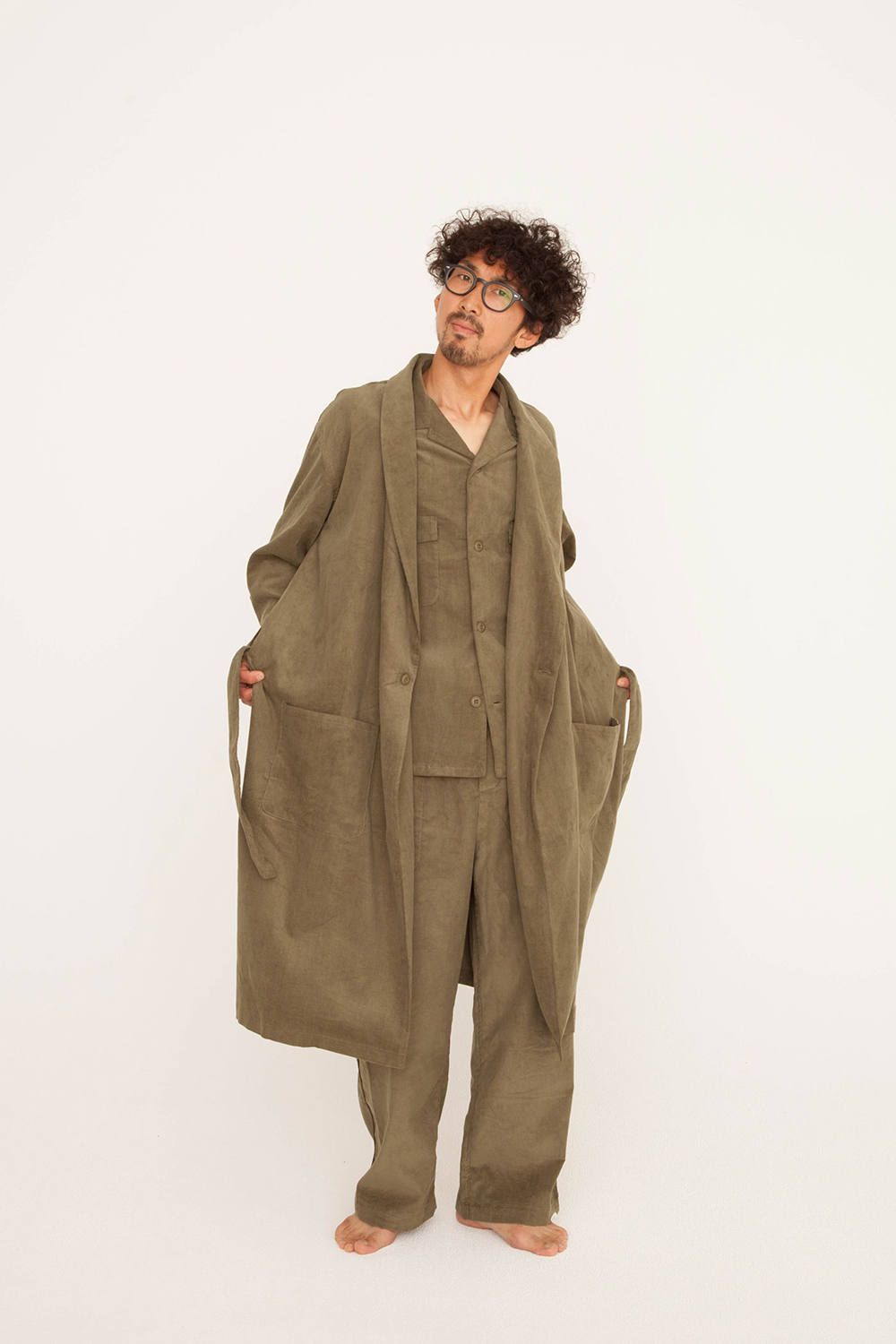 NOWHAW 2018AW Collection Style-13