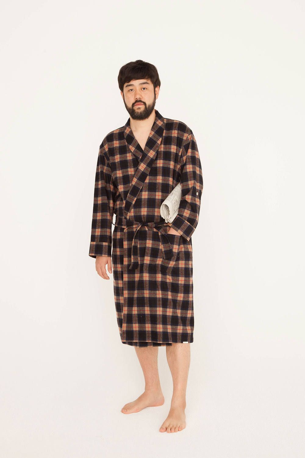 NOWHAW 2018AW Collection Style-9
