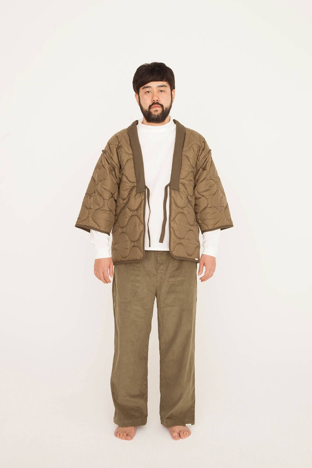NOWHAW 2018AW Collection Style-14