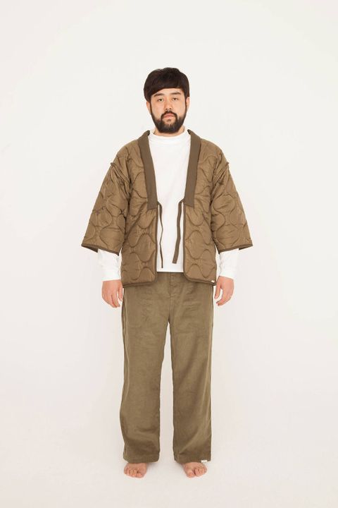 NOWHAW 2018AW Collection Style-14