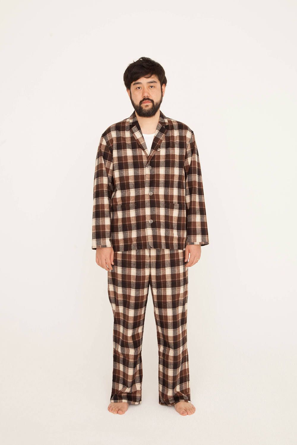 NOWHAW 2018AW Collection Style-1