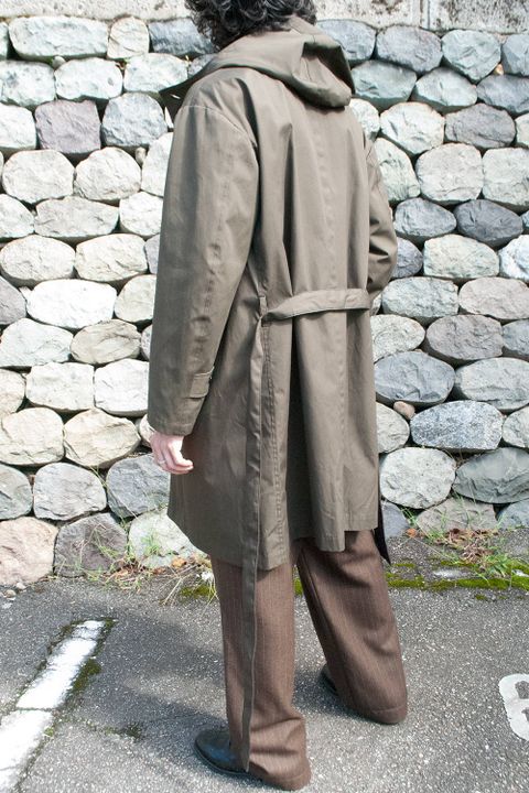 茶をしばく。