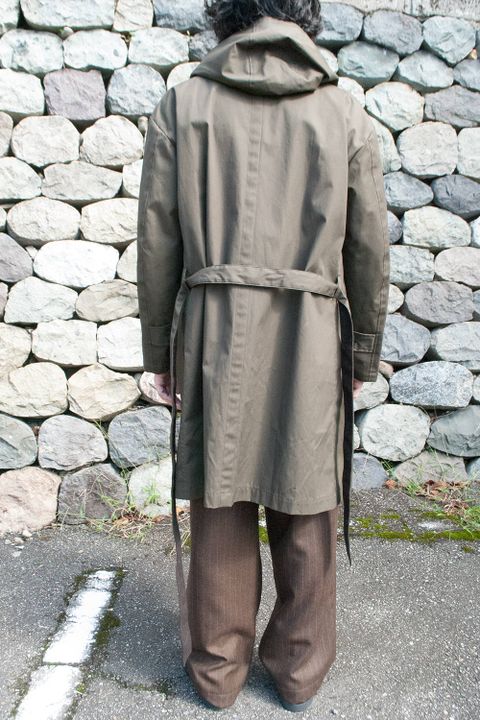 茶をしばく。