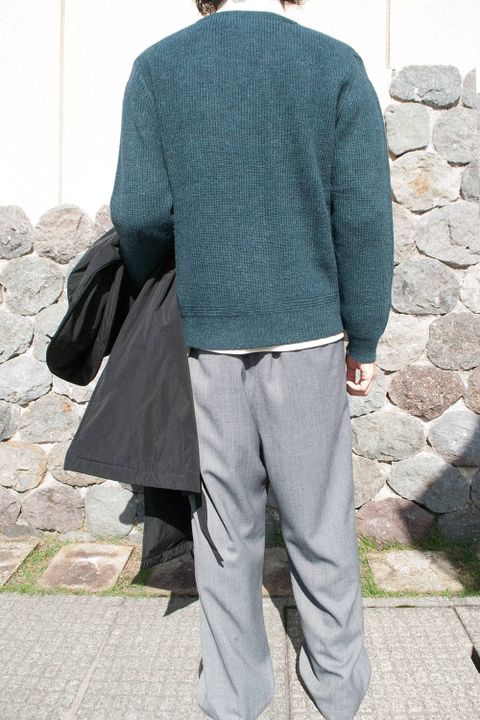 微差し。