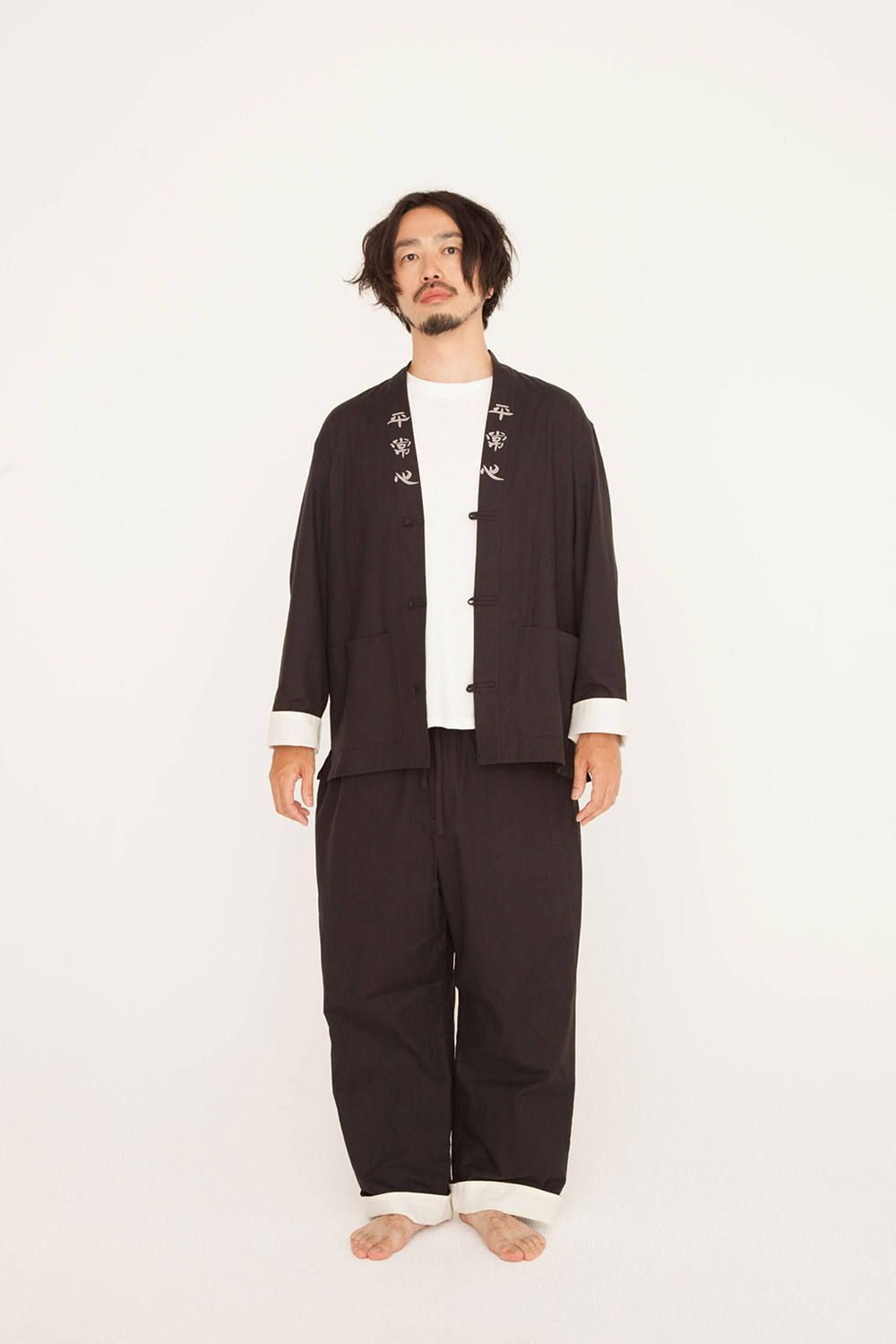 NOWHAW 2018AW Collection Style-15