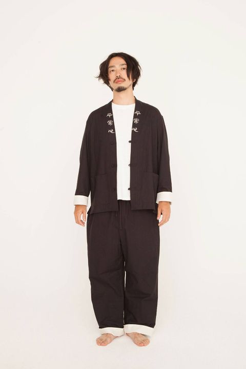 NOWHAW 2018AW Collection Style-15
