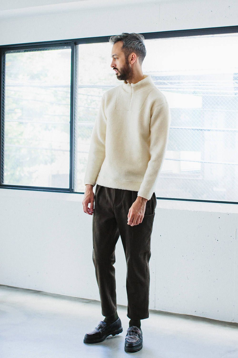 STILL BY HAND 18AW Vol.2 Style-5