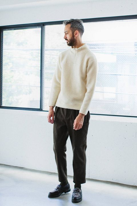 STILL BY HAND 18AW Vol.2 Style-5