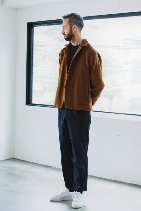 STILL BY HAND 18AW Vol.2 Style-10